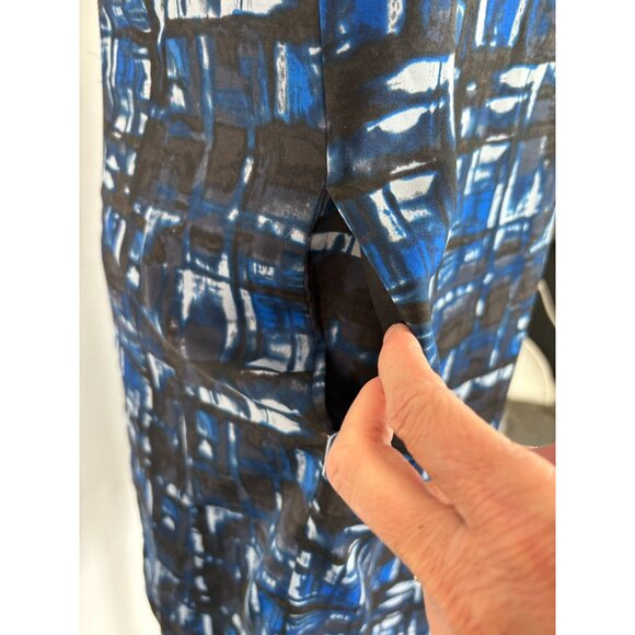 Katherine Barclay Montreal Sleeveless Dress, Women's Sz 2 - Picture 6 of 10